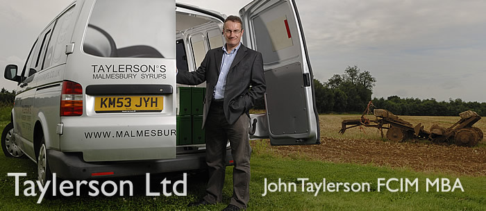 John Taylerson FCIM, MBA